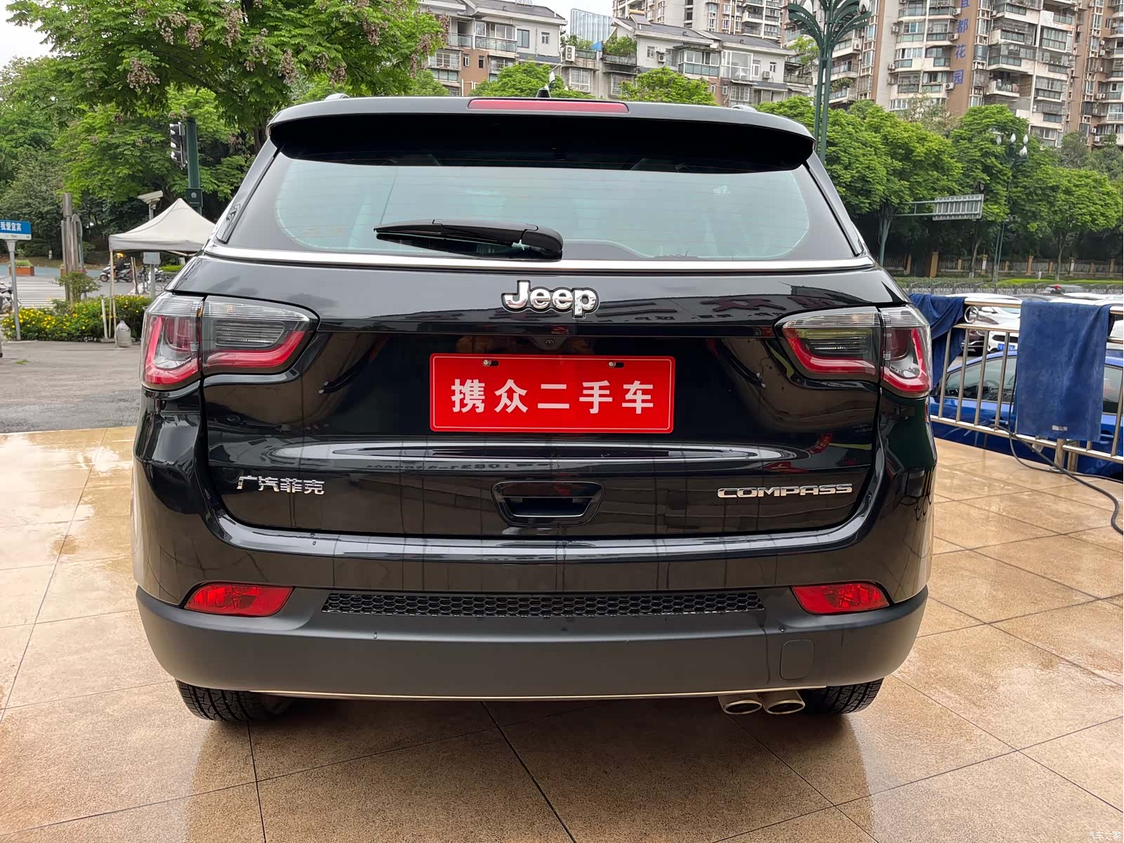 Jeep Compass, 2020 13