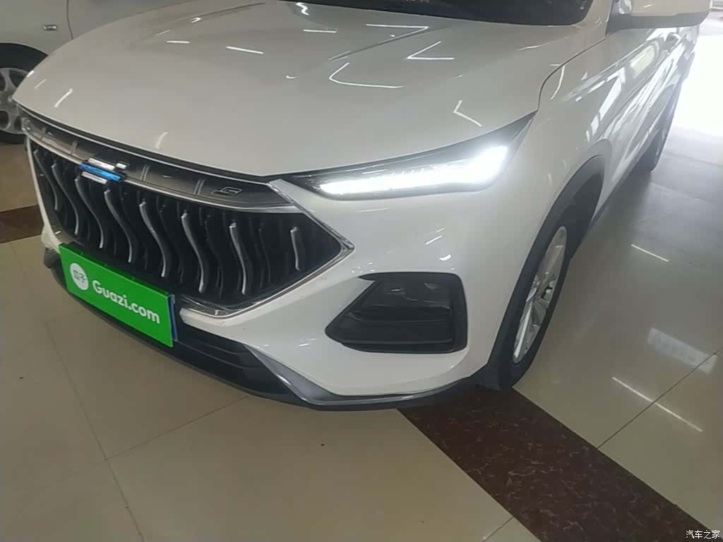 Changan X5, 2021 24