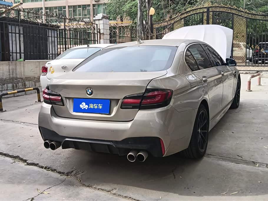 BMW 5 series BMW 5 series