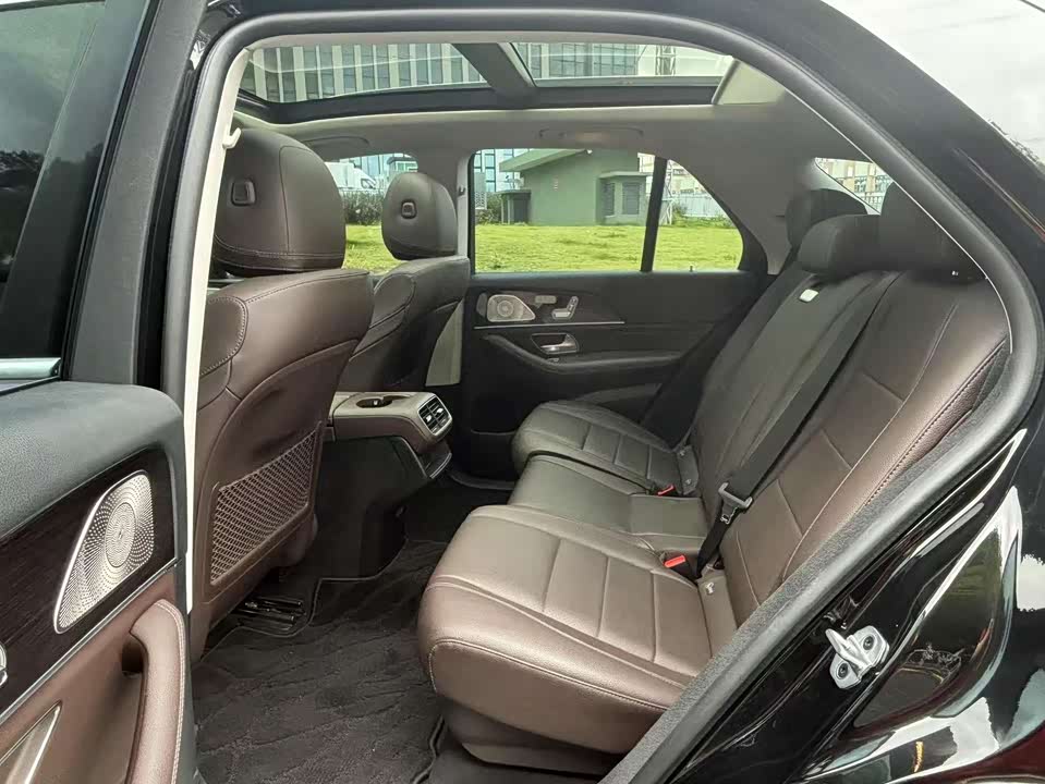 Mercedes-Benz GLE Mercedes-Benz GLE