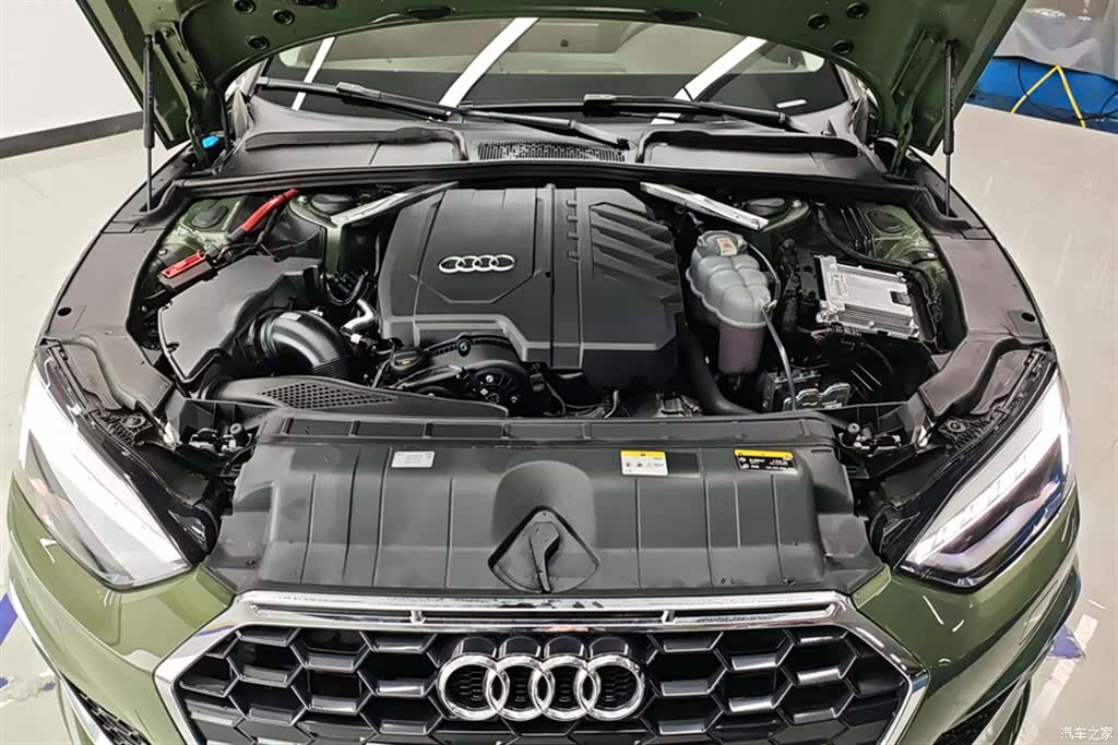 Audi A5, 2024 10