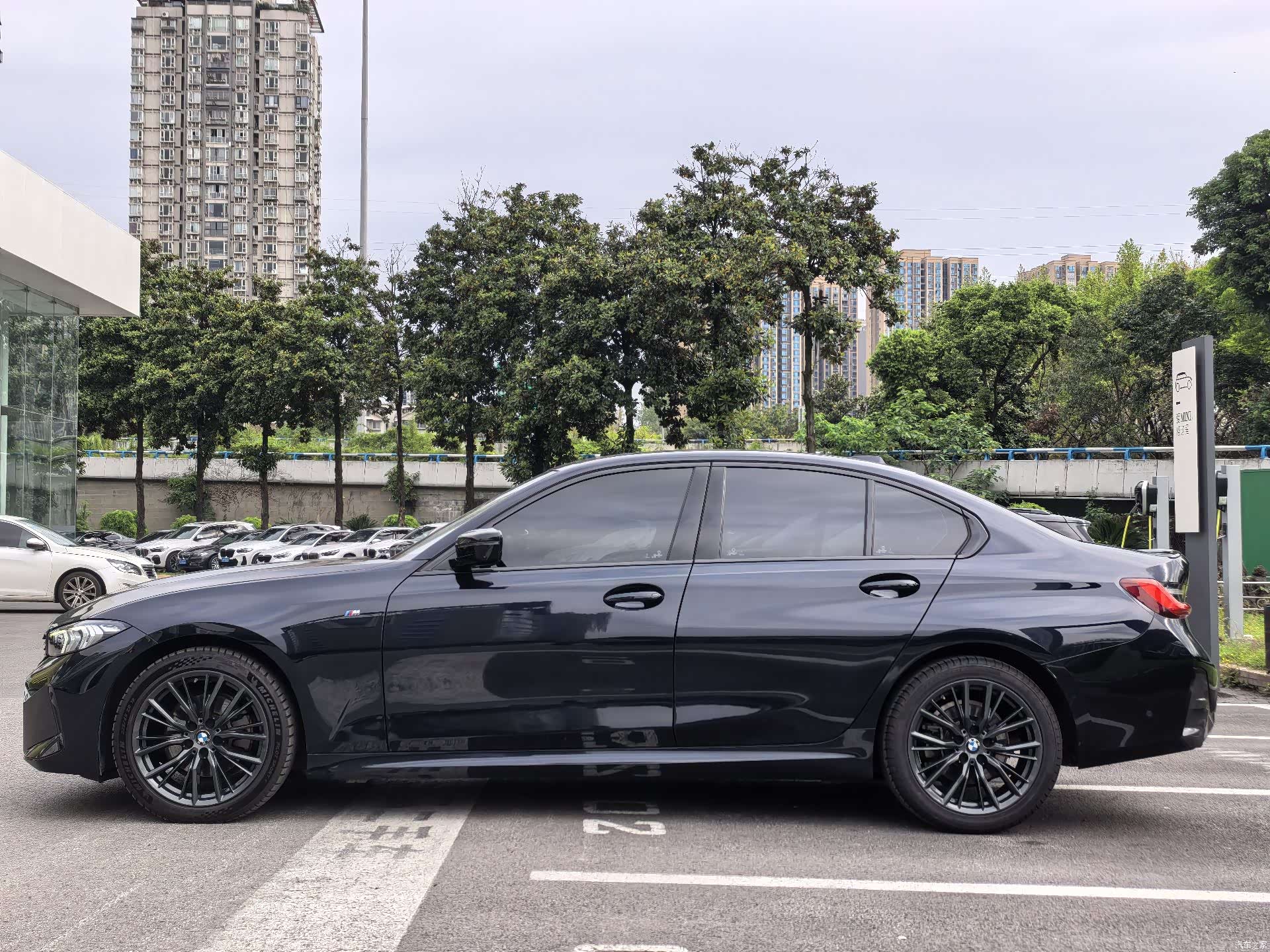 BMW 3 Series, 2023 7