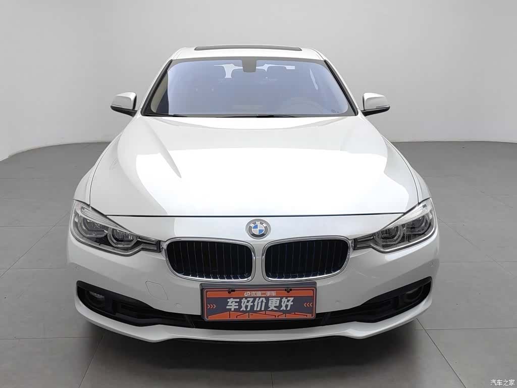 BMW 3 Series, 2016 3