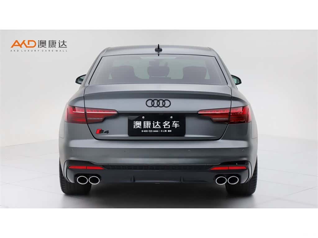 Audi S4, 2024 4