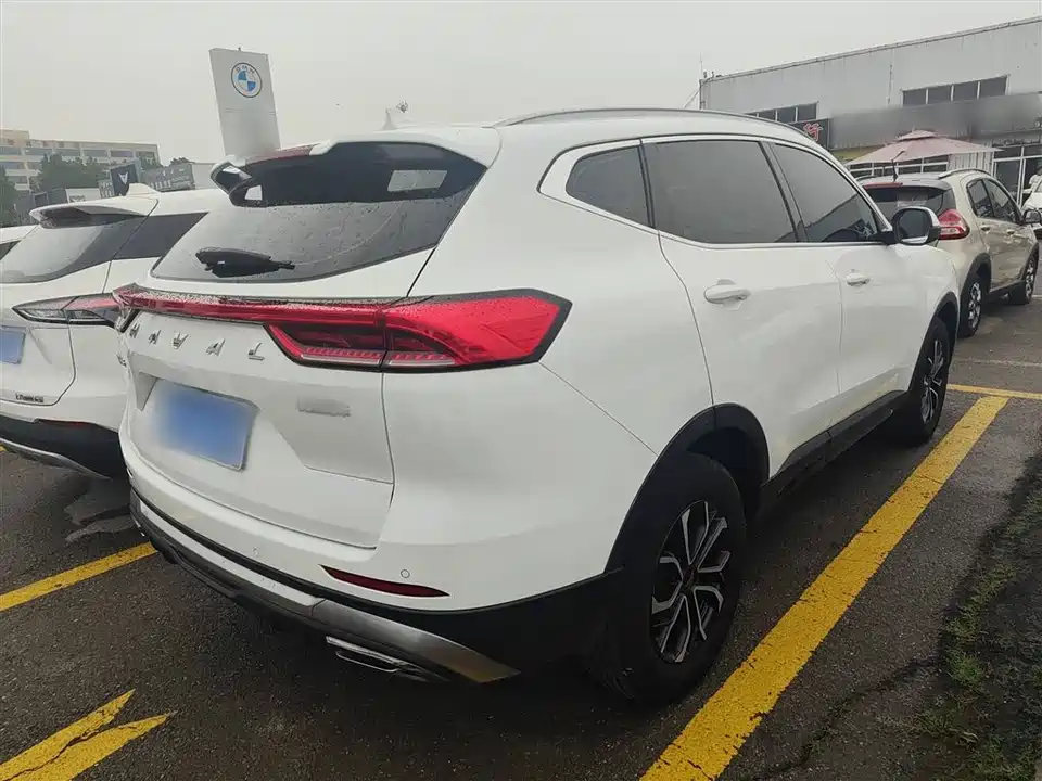 Haval H6