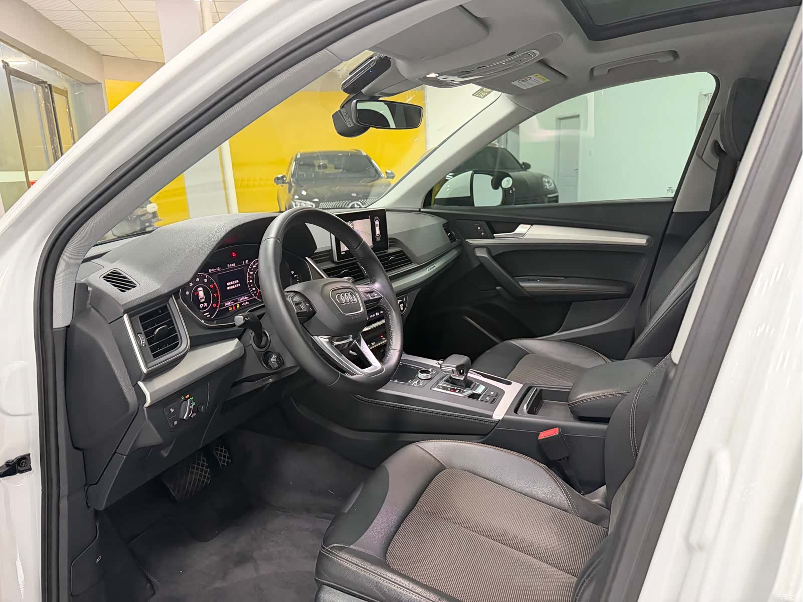 Audi Q5L, 2019 4