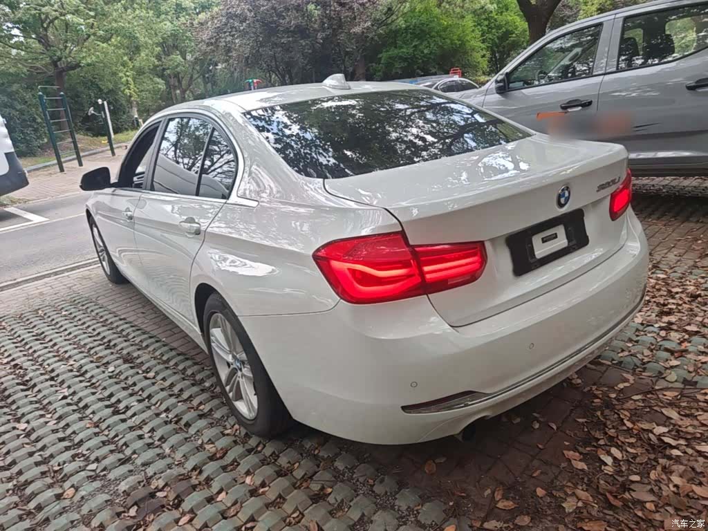 BMW 3 Series, 2016 все фото