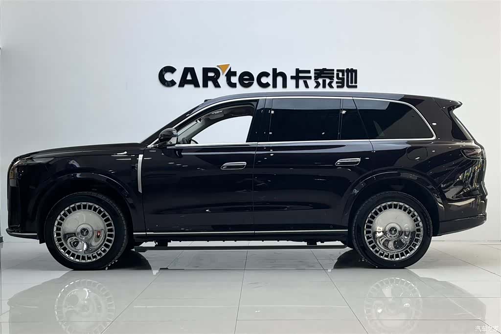 Voyah Taishan, 2025 4