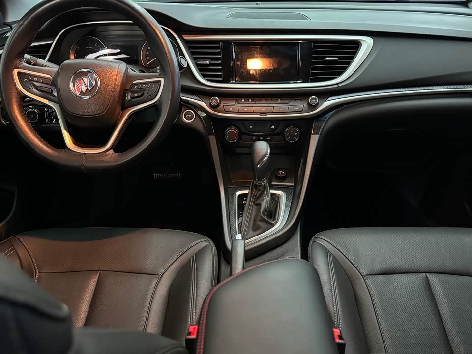 Buick Yinglang Buick Yinglang