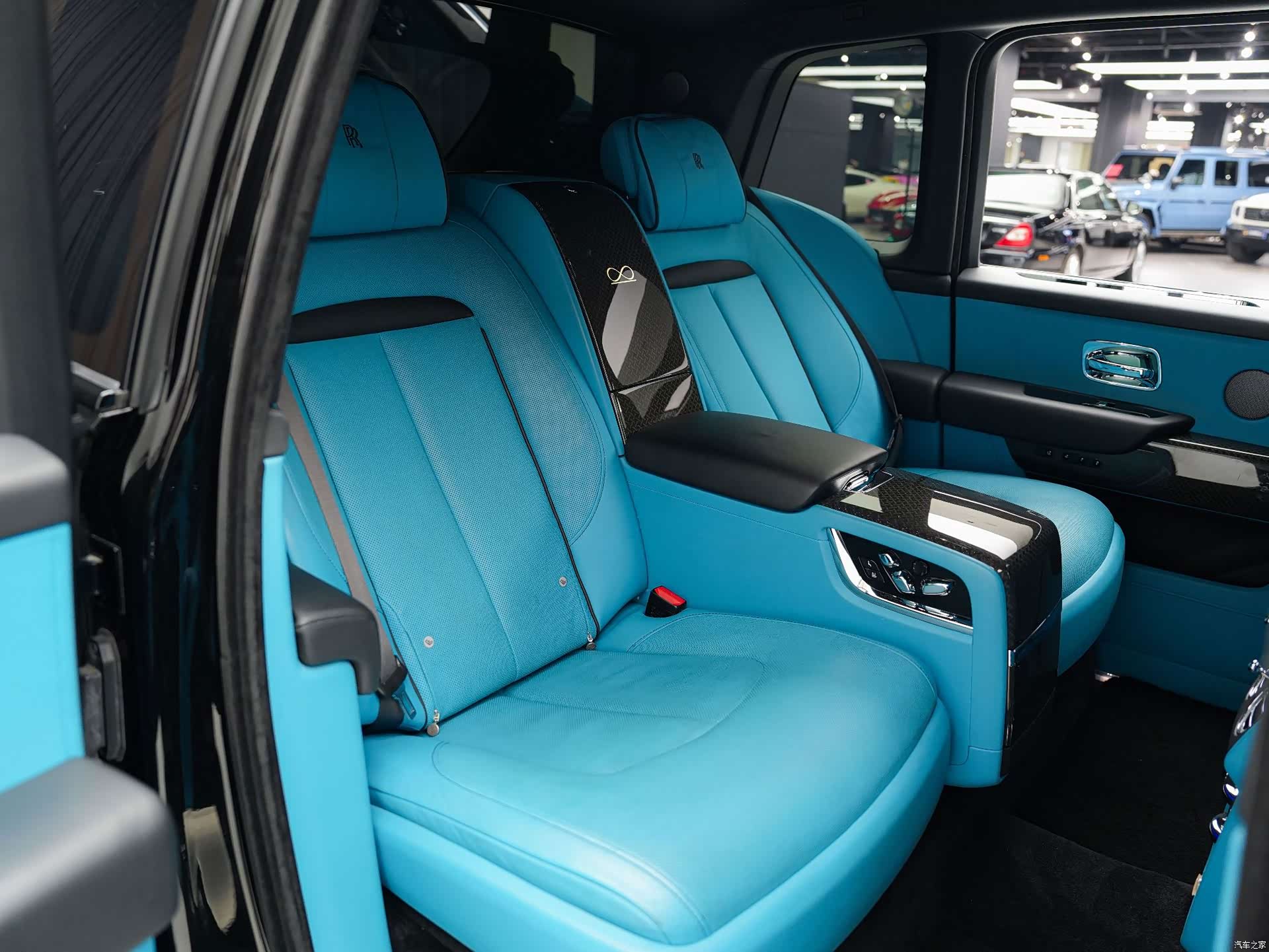 Rolls-Royce Cullinan, 2021 28