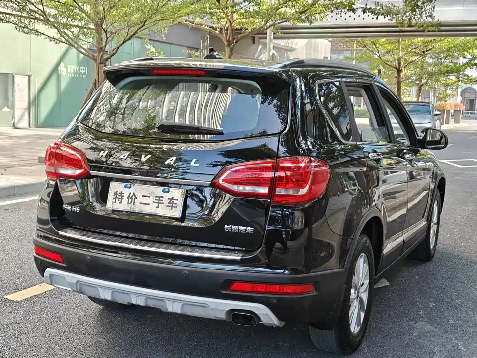 Haval H6