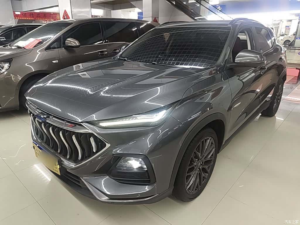 Changan X5, 2022 2