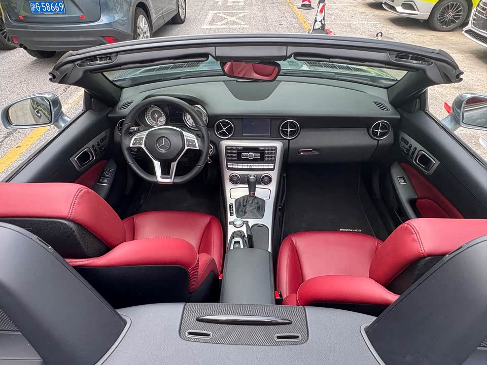 Mercedes-Benz SLK class Mercedes-Benz SLK class