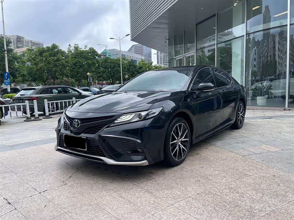 Toyota Camry Toyota Camry