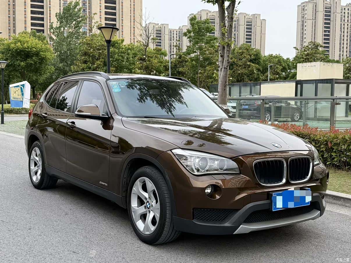 BMW X1, 2013 3