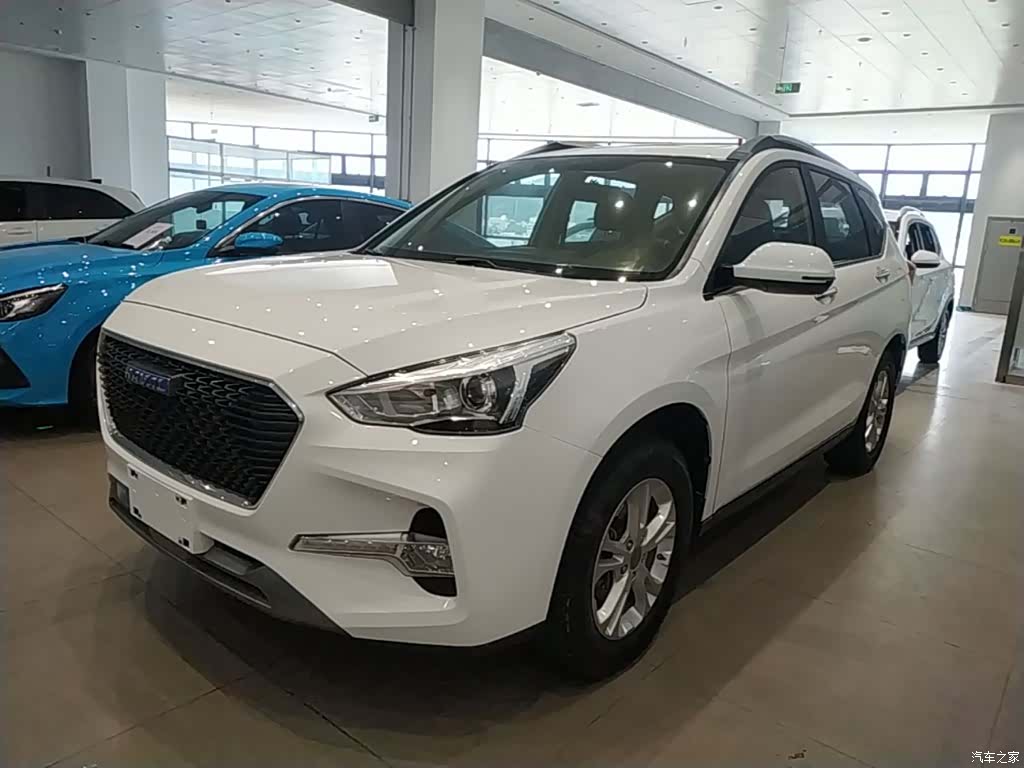 Haval M6, 2018 2