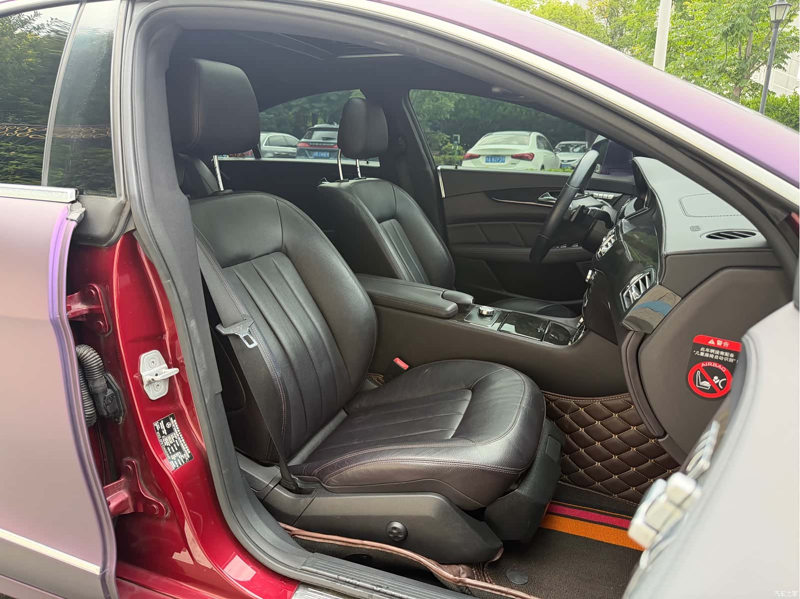 Mercedes-Benz CLS, 2013 12