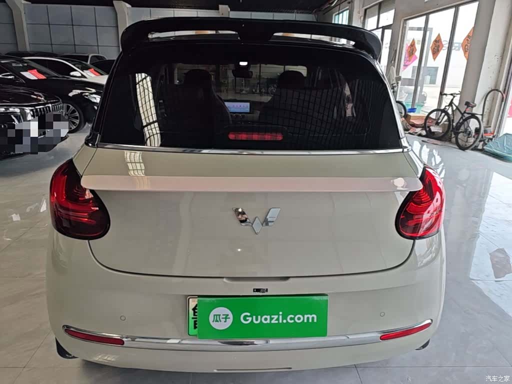 Wuling Bingo, 2023 6