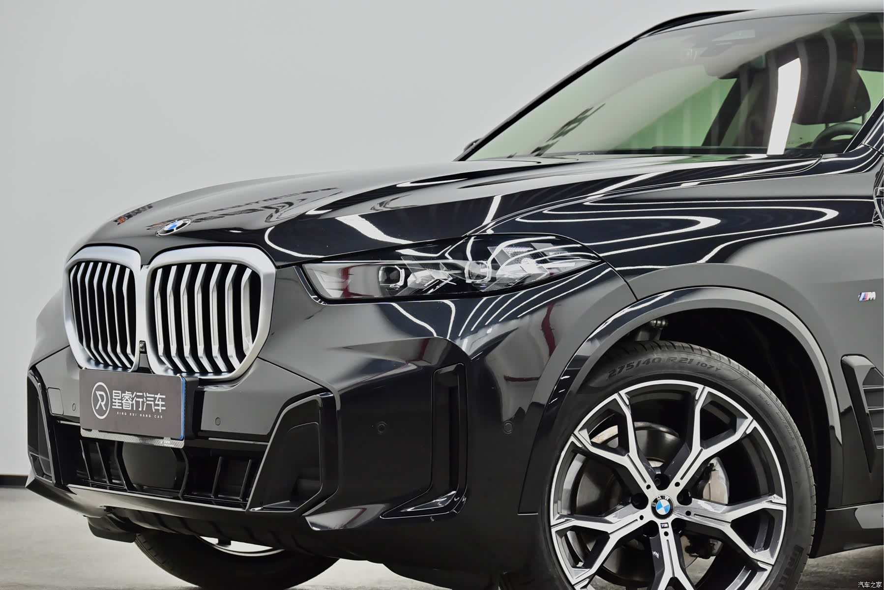 BMW X5, 2023 24
