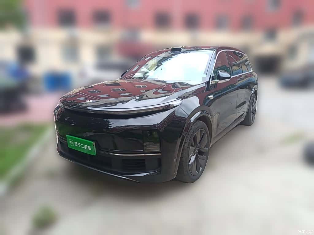 Li Auto L9, 2023 1