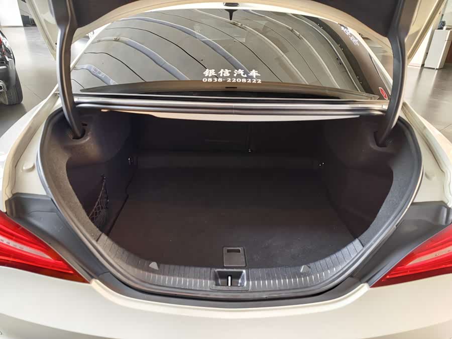Mercedes-Benz CLA (Import) 2017, фото 19