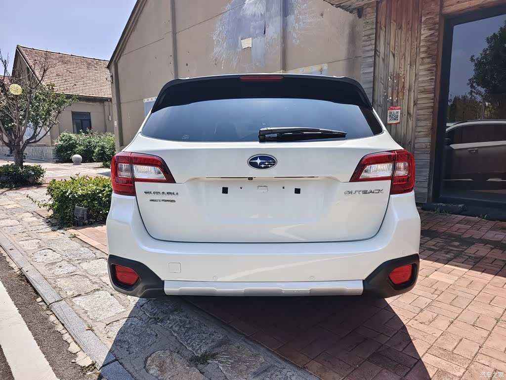 Subaru Outback, 2015 17