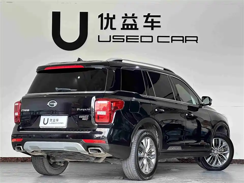 Trumpchi Trumpchi GS8