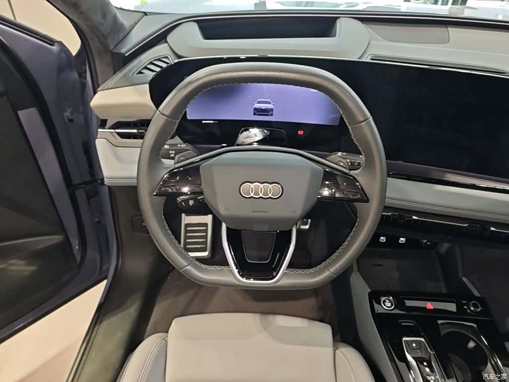 Audi e-tron, 2025 11