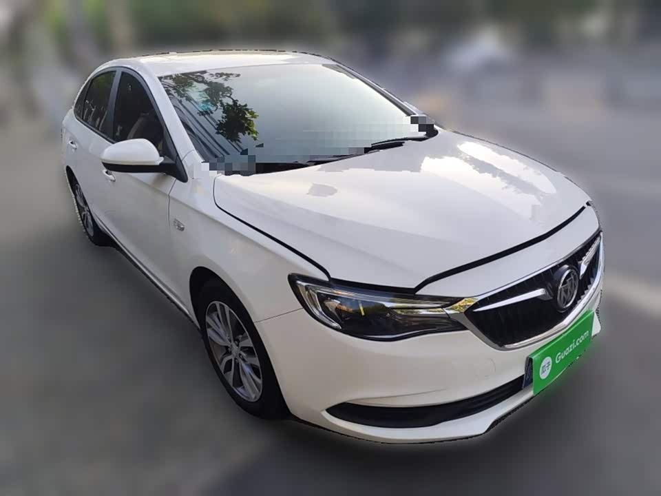 Buick Yinglang Buick Yinglang