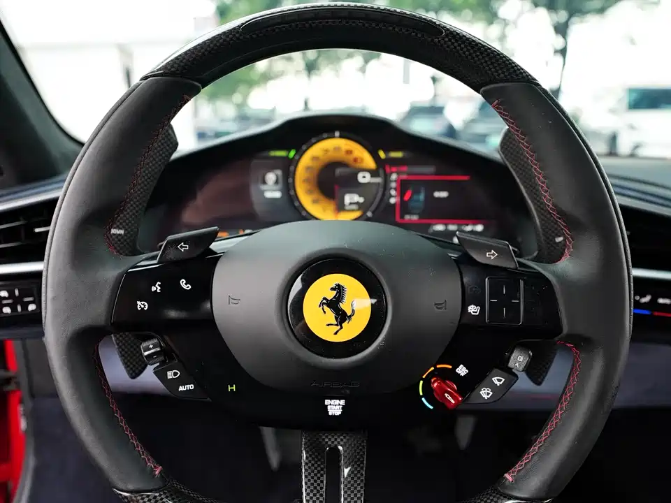 Ferrari 296
