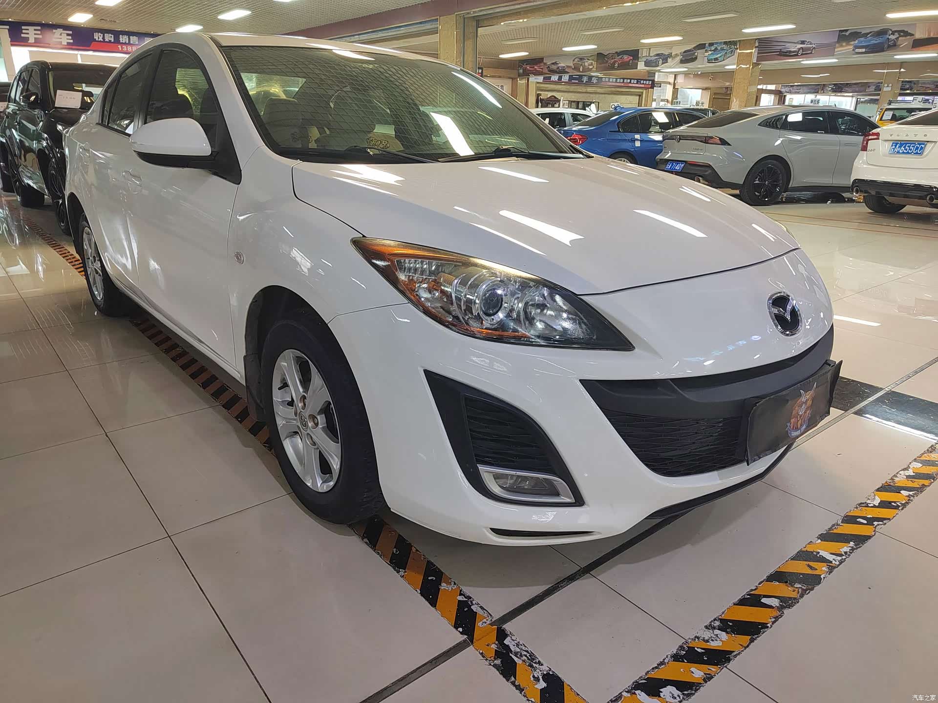 Mazda 3, 2012 3