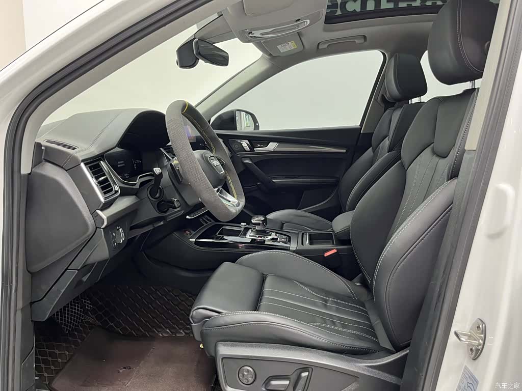 Audi Q5L, 2022 4