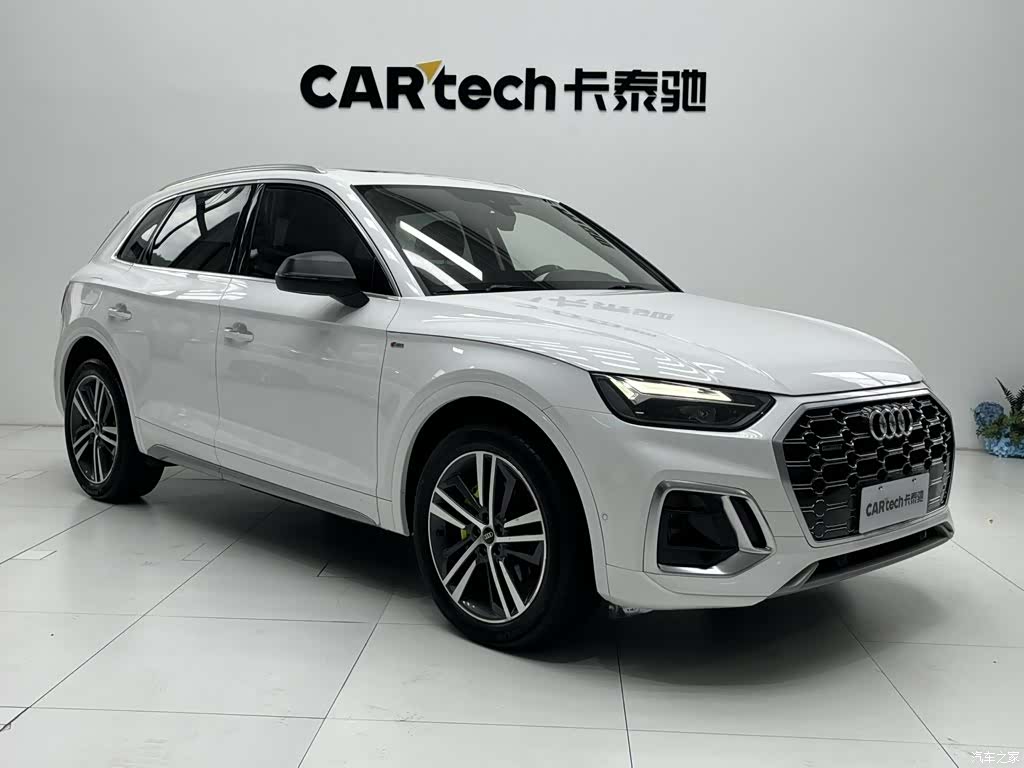 Audi Q5L, 2022 3