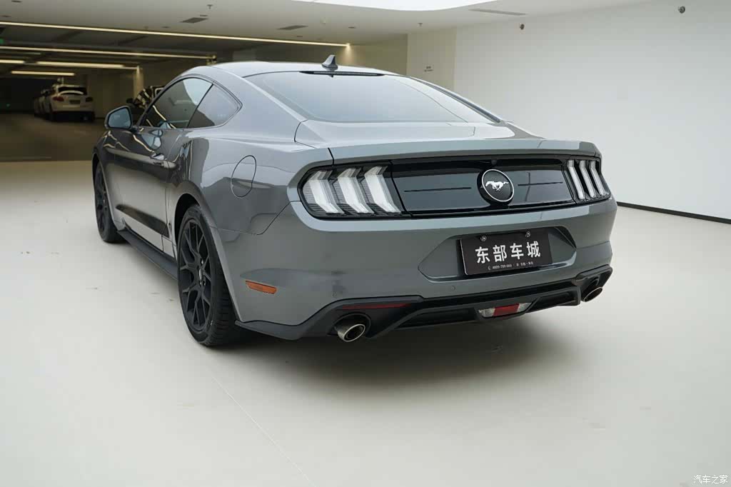 Ford Mustang, 2021 все фото