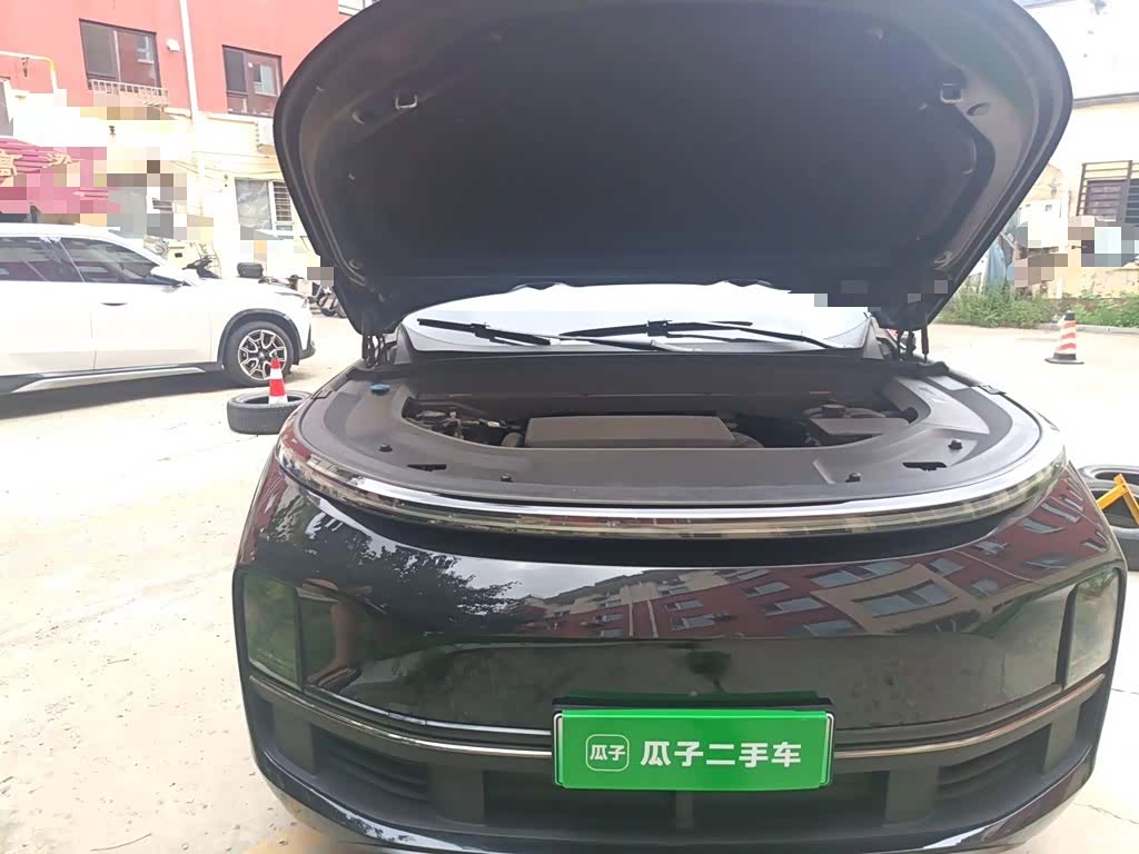 Li Auto L9, 2023 23