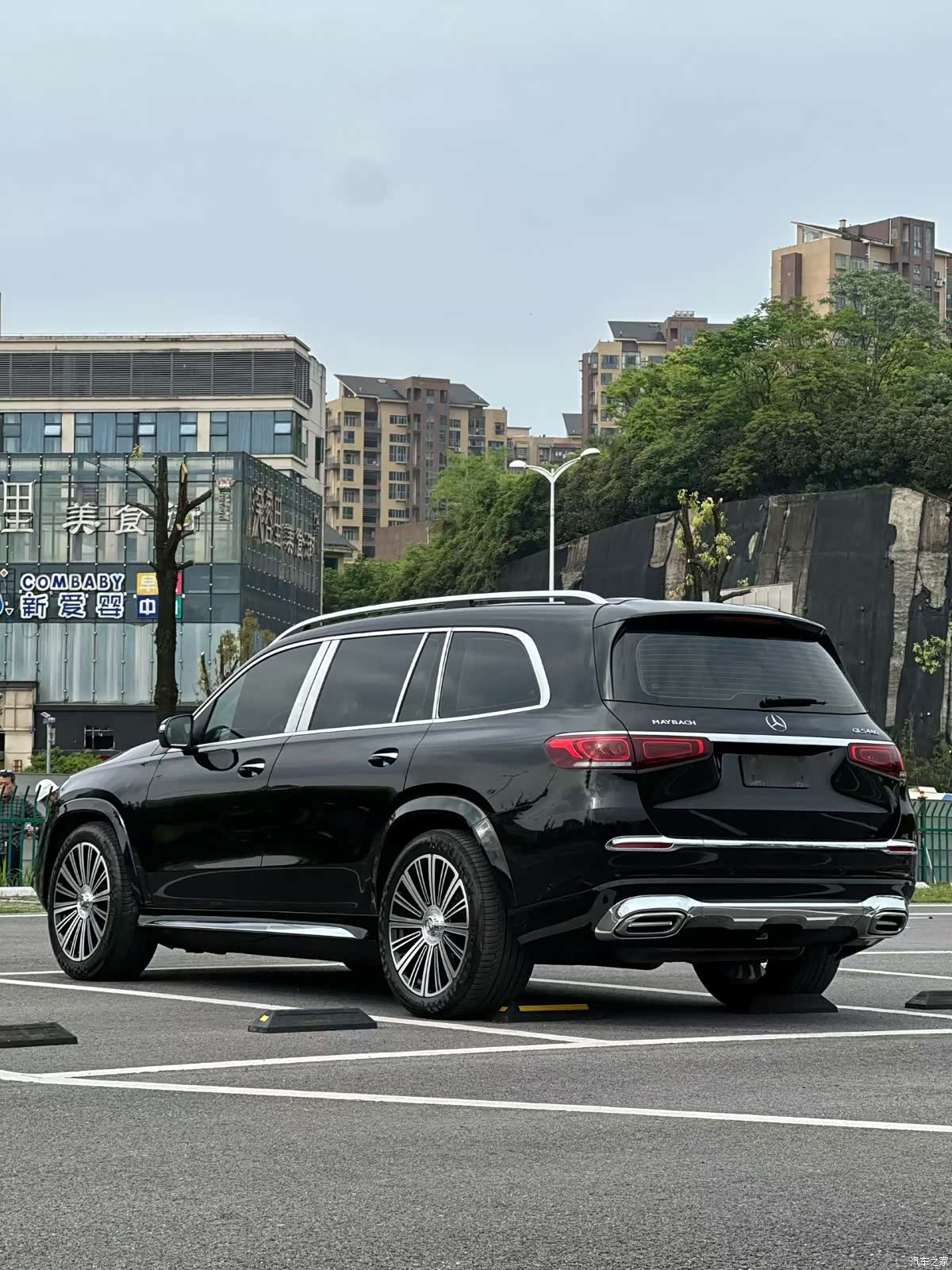 Mercedes-Benz GLS, 2023 4