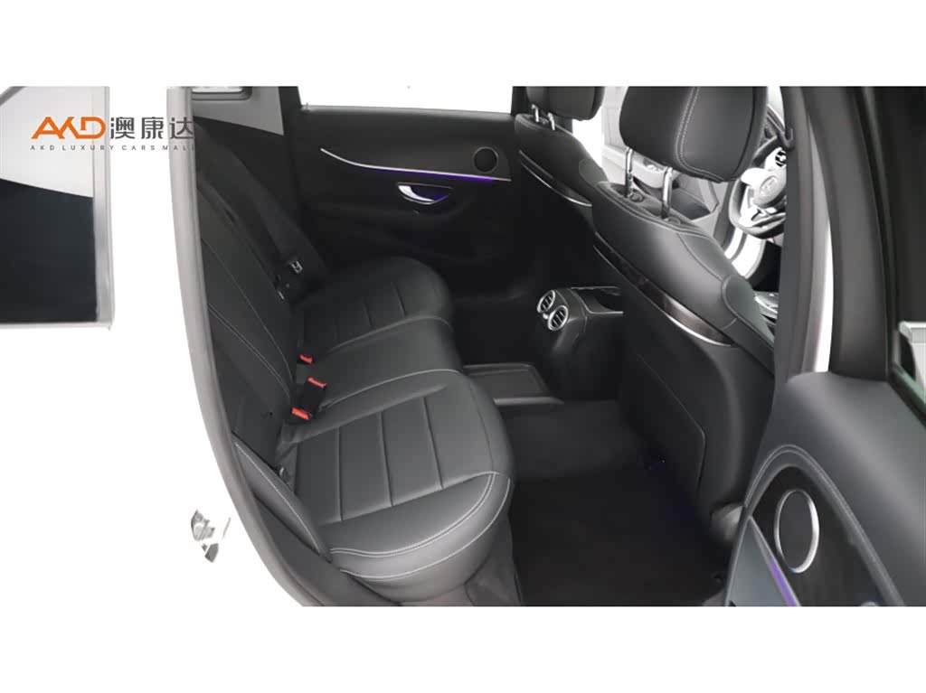 Mercedes-Benz E-Class, 2019 8