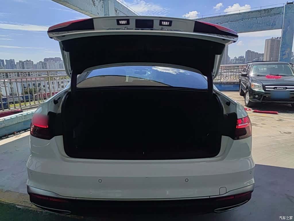 Audi A4L, 2021 19
