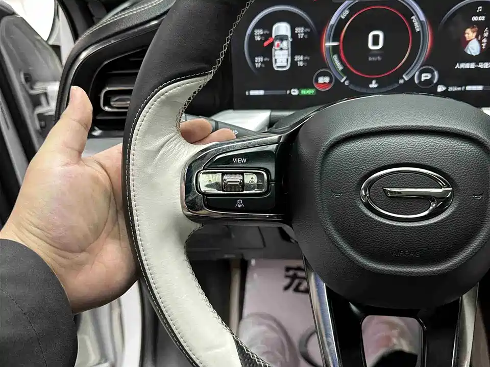 Trumpchi Trumpchi GS8