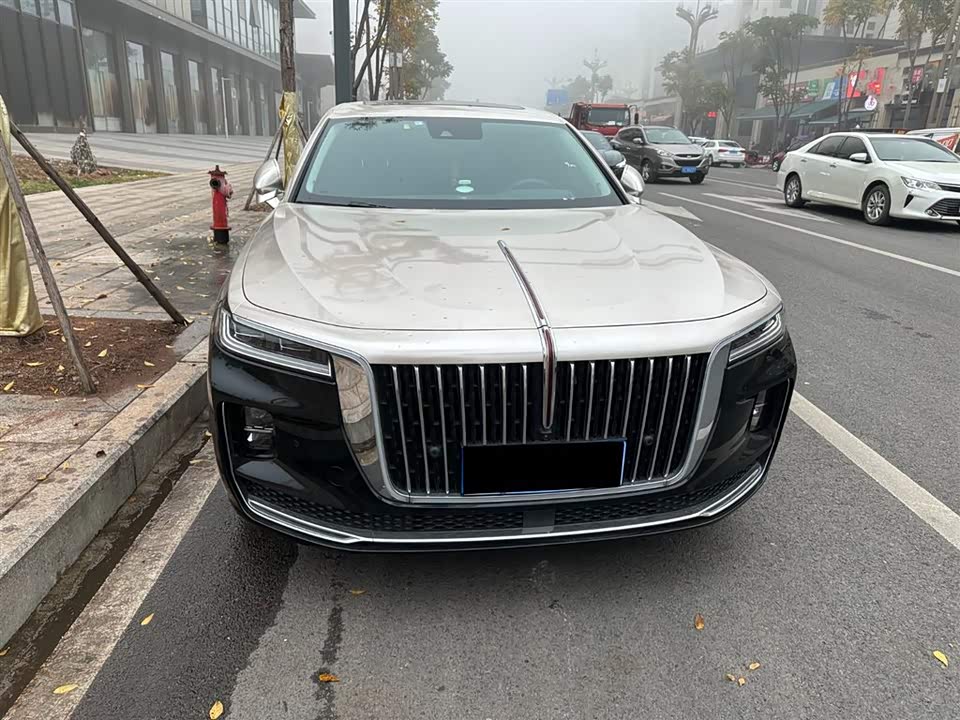 Hongqi H9