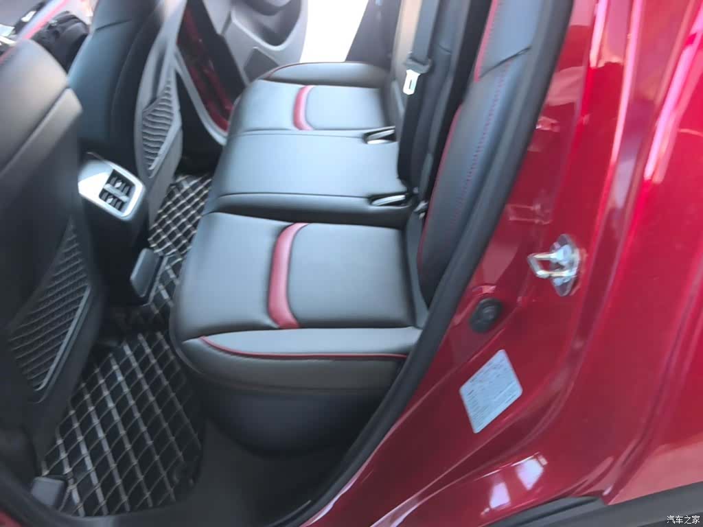 Changan CS55, 2017 17