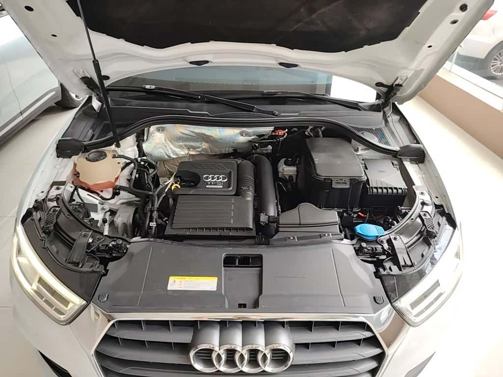 Audi Q3, 2019 20