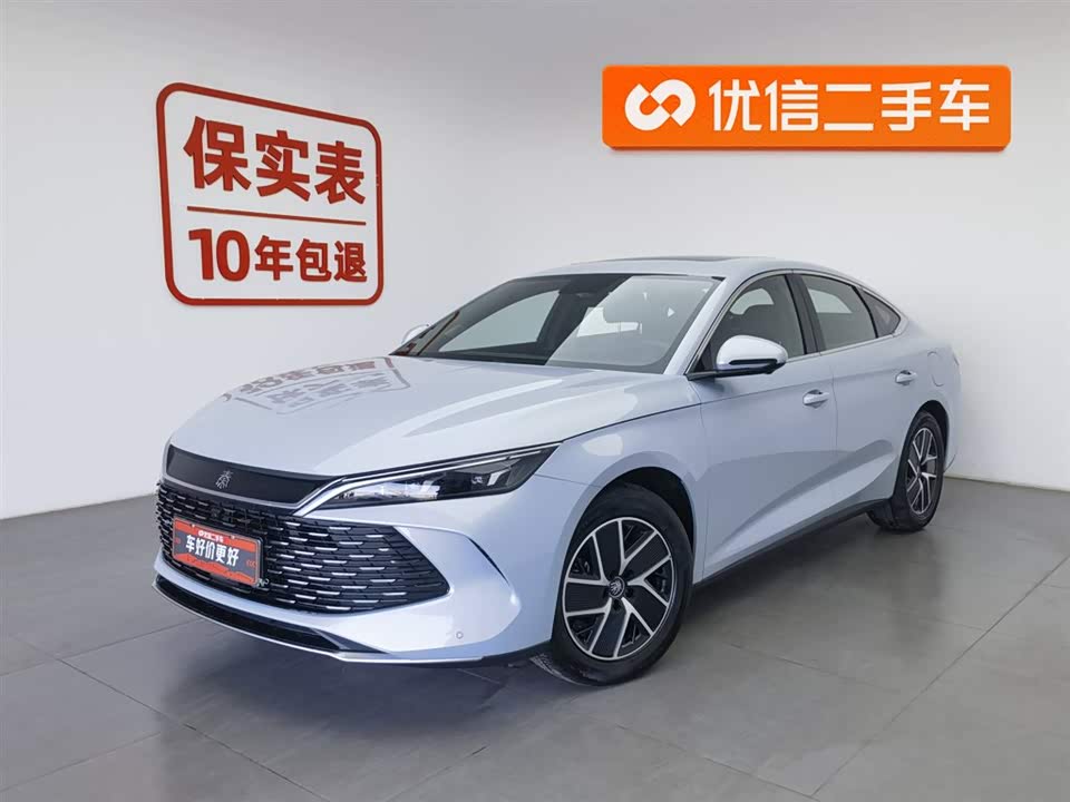 BYD Qin L