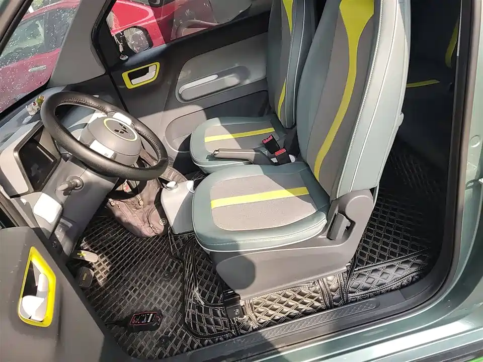 Wuling Hongguang MINIEV