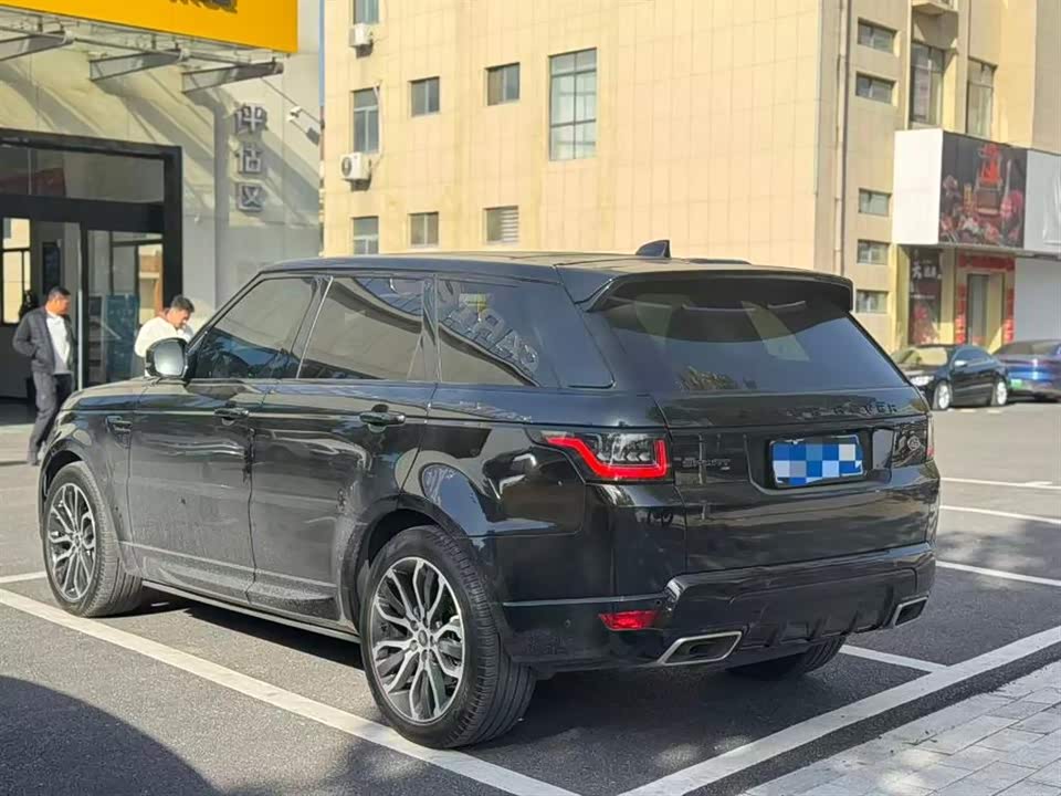 Land Rover Range Rover Sport