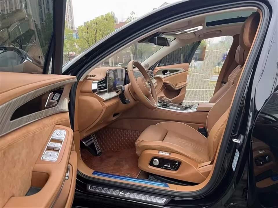 Hongqi H9