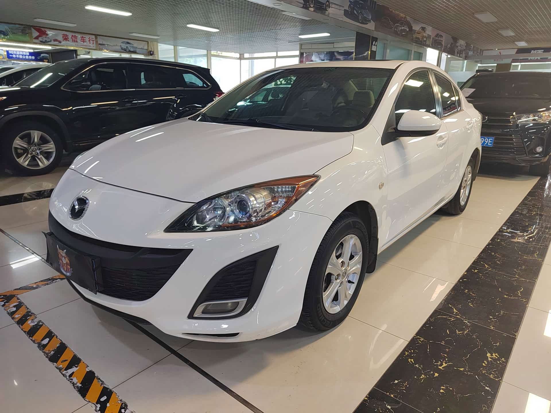 Mazda 3, 2012 1