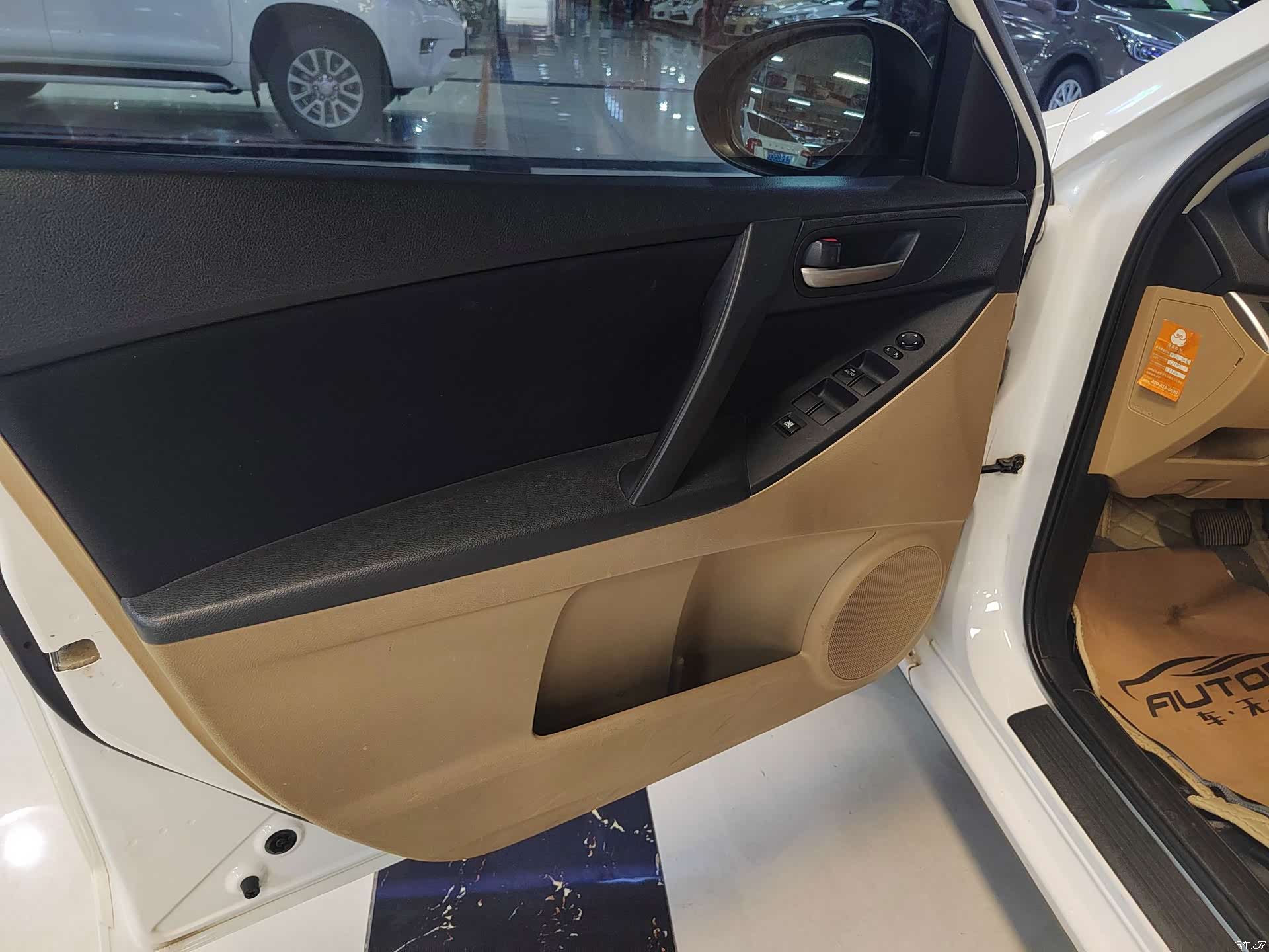 Mazda 3, 2012 13