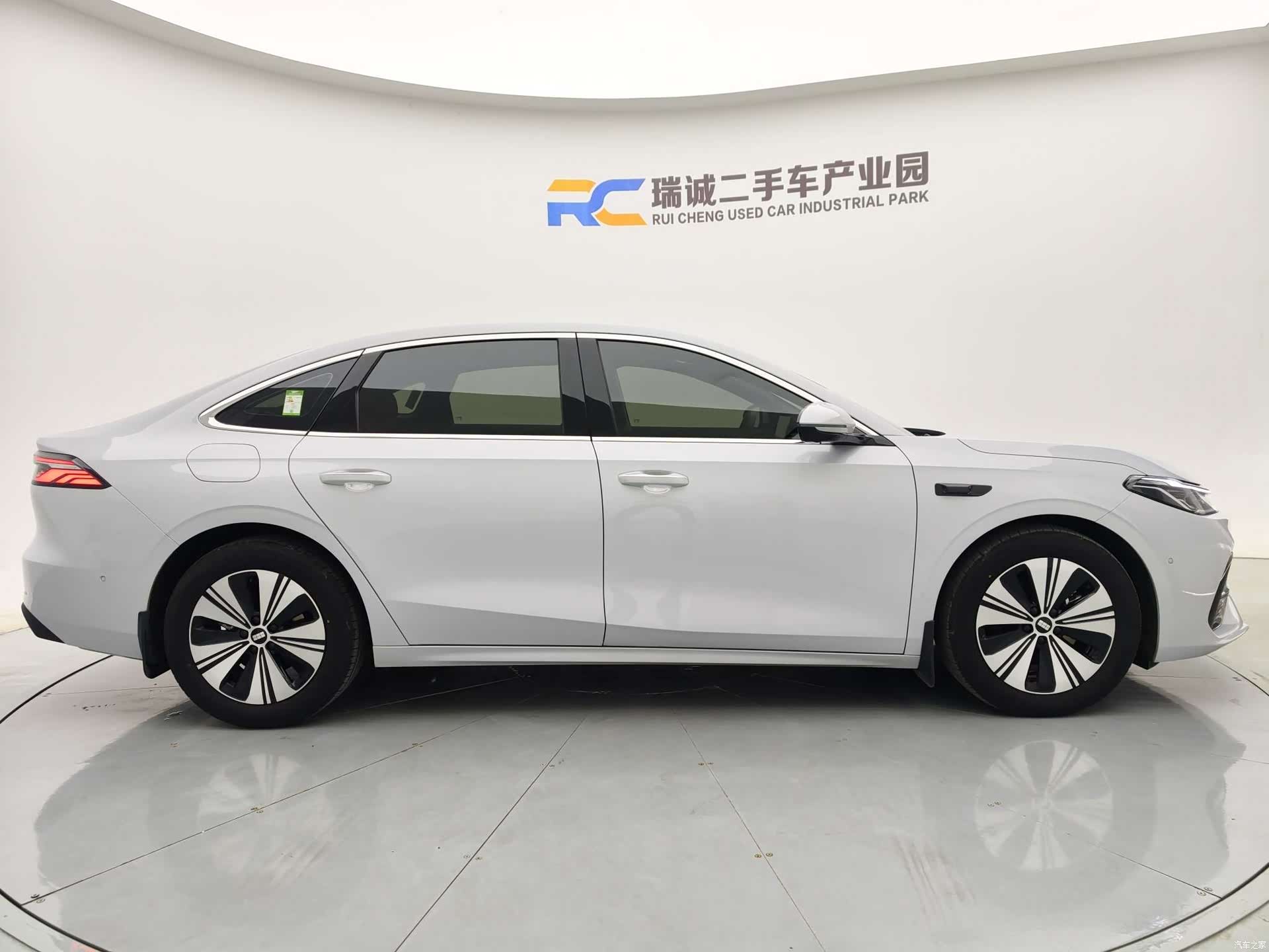 Geely A7, 2025 6