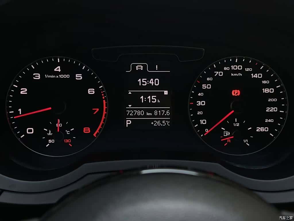 Audi Q3, 2016 3